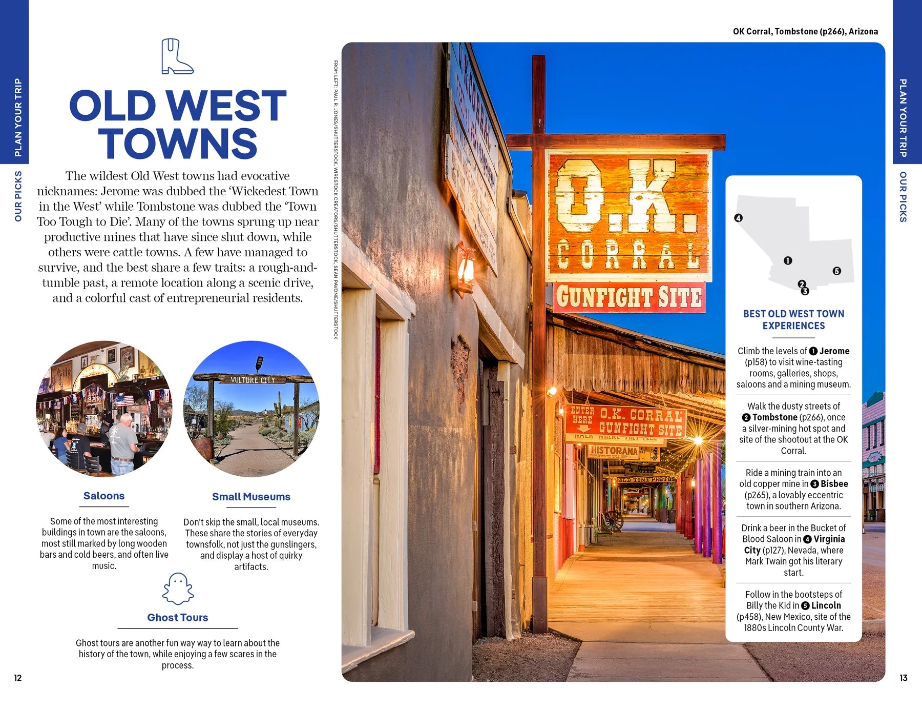 Southwest USA - Lonely Planet