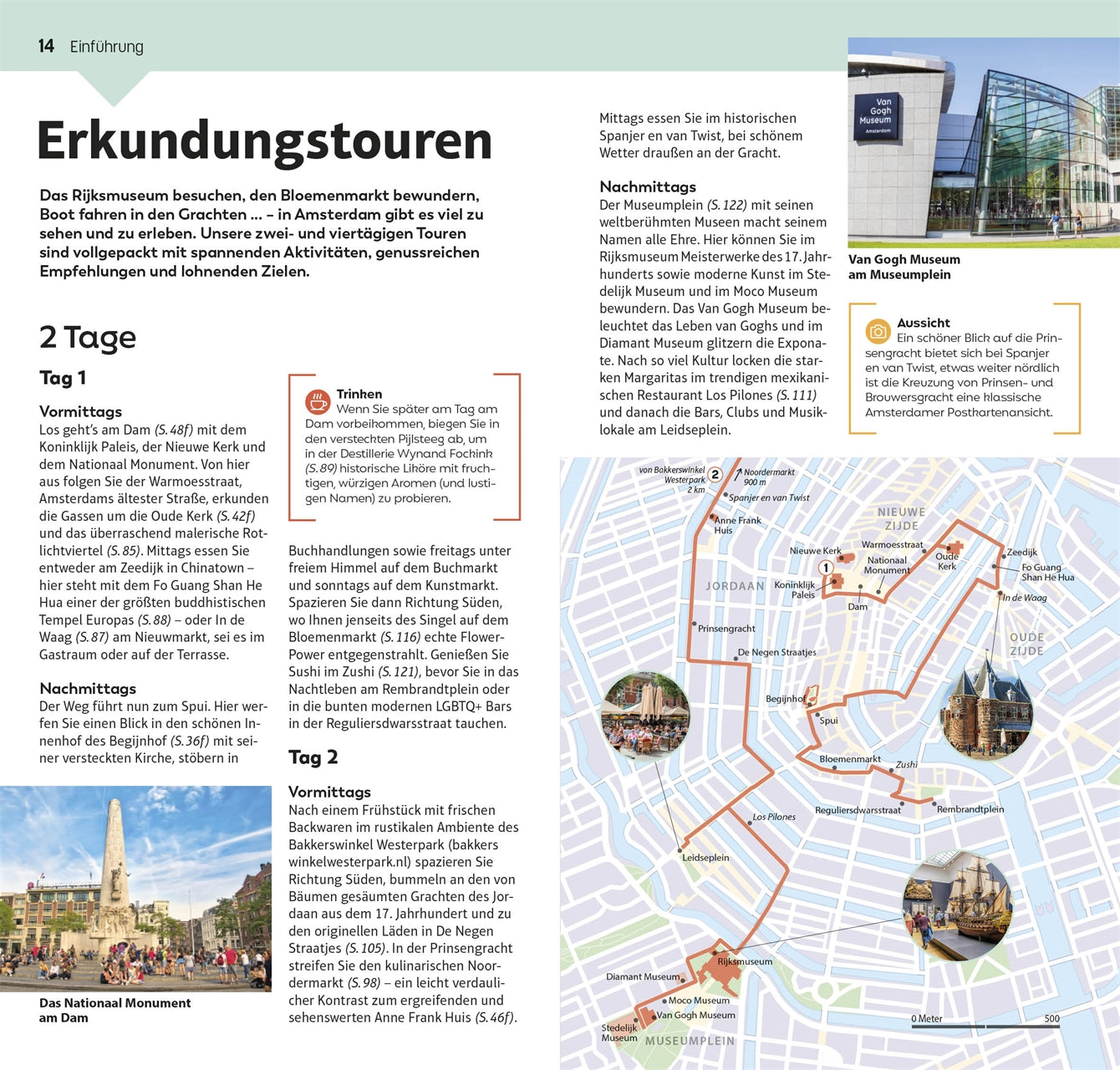 Amsterdam - TOP 10