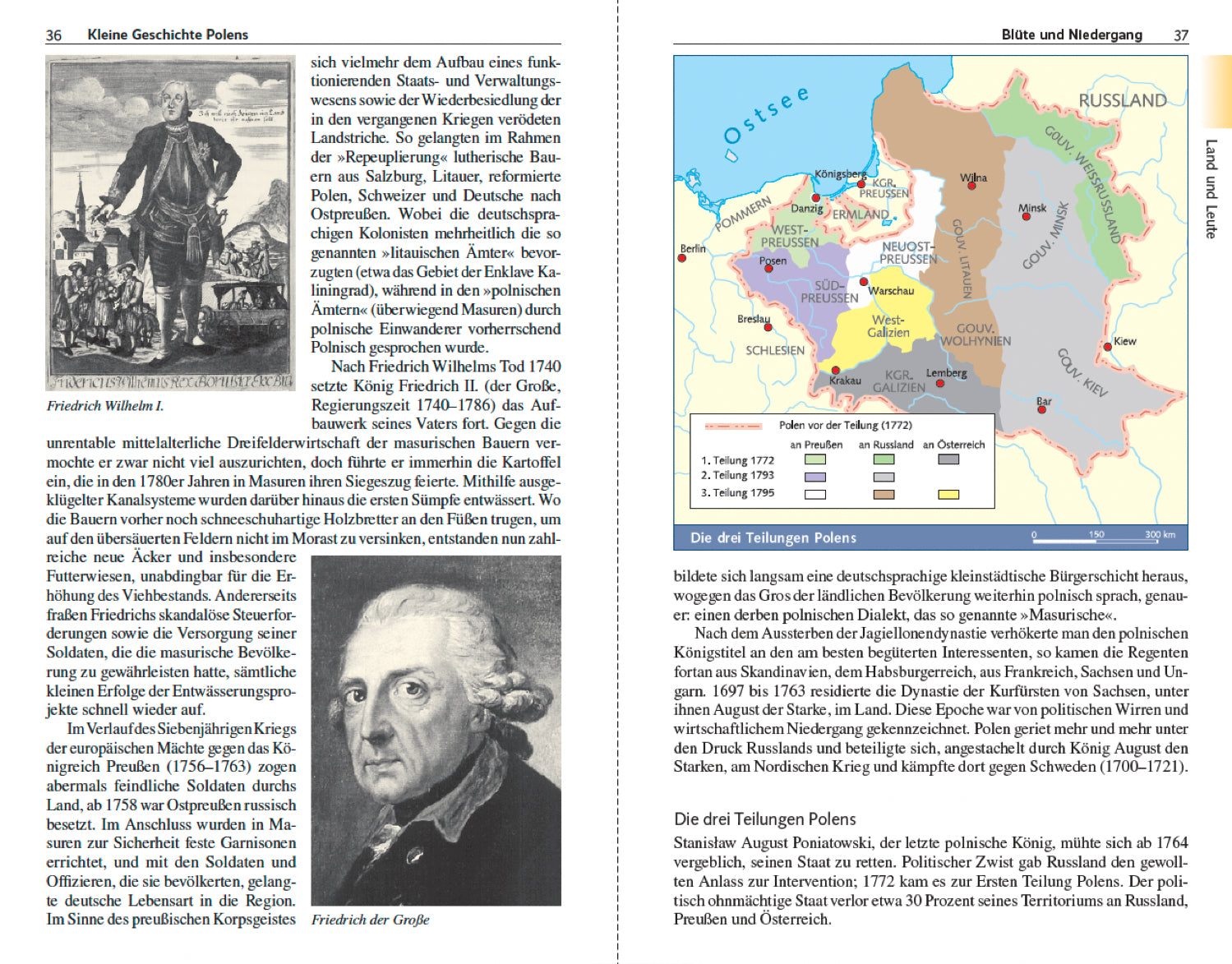 Masuren - Trescher Verlag