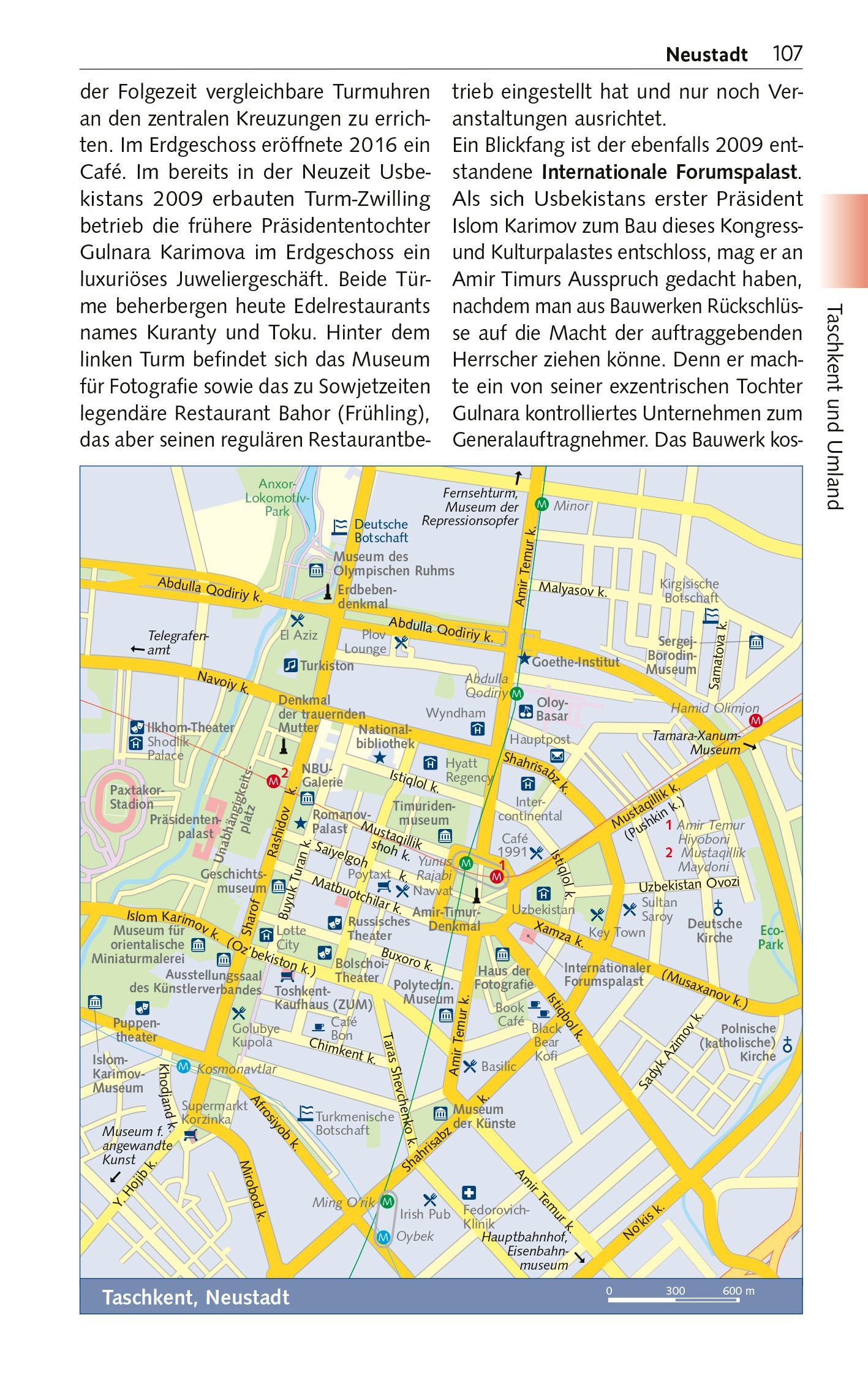 Usbekistan - Trescher Verlag