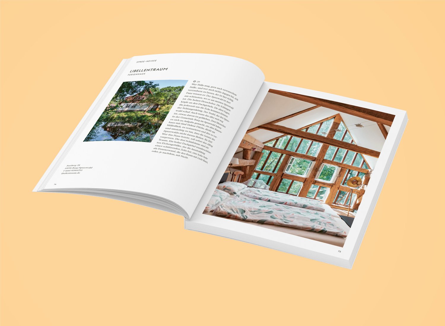 Wochenender: Komm schlaf bei mir