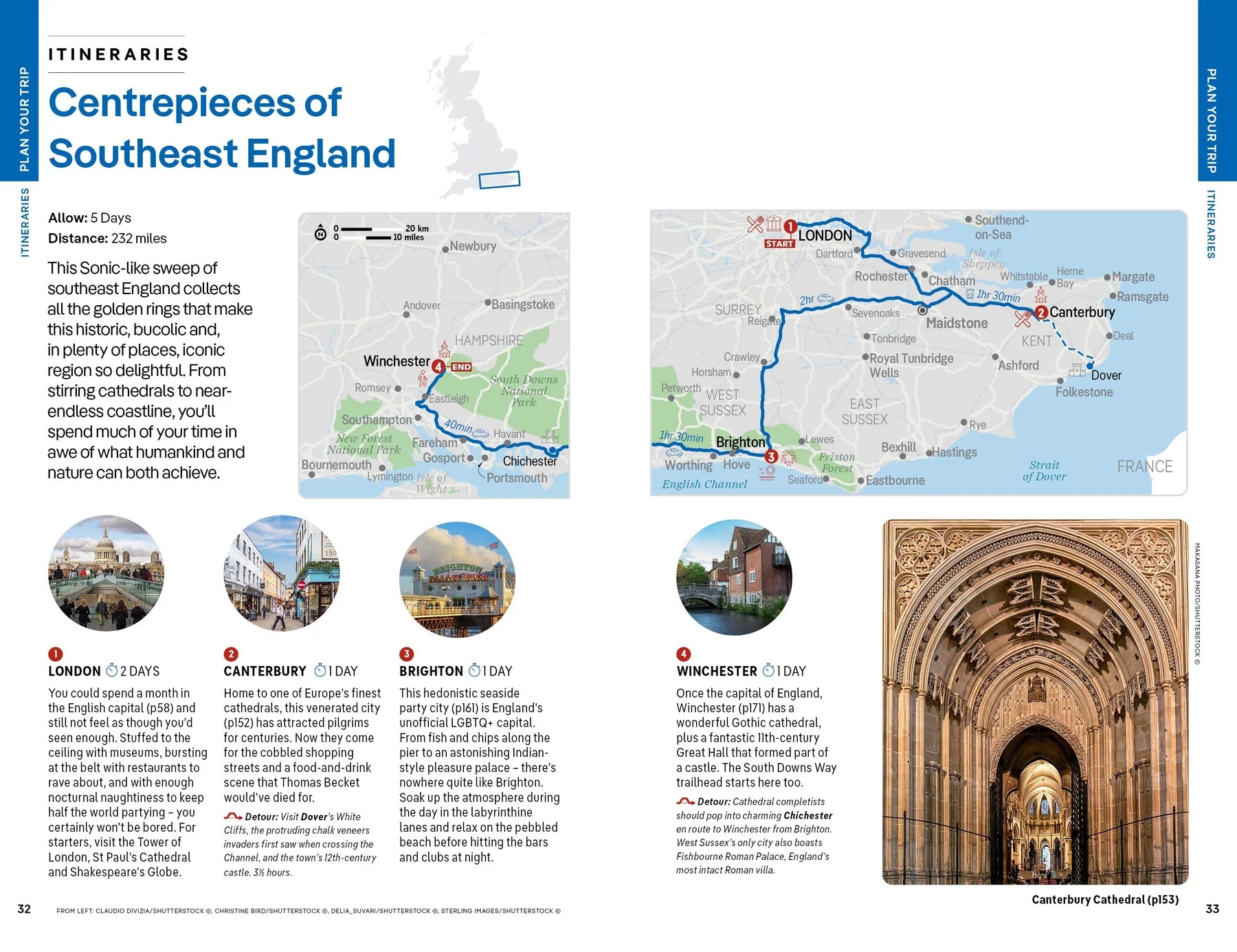 Great Britain - Lonely Planet