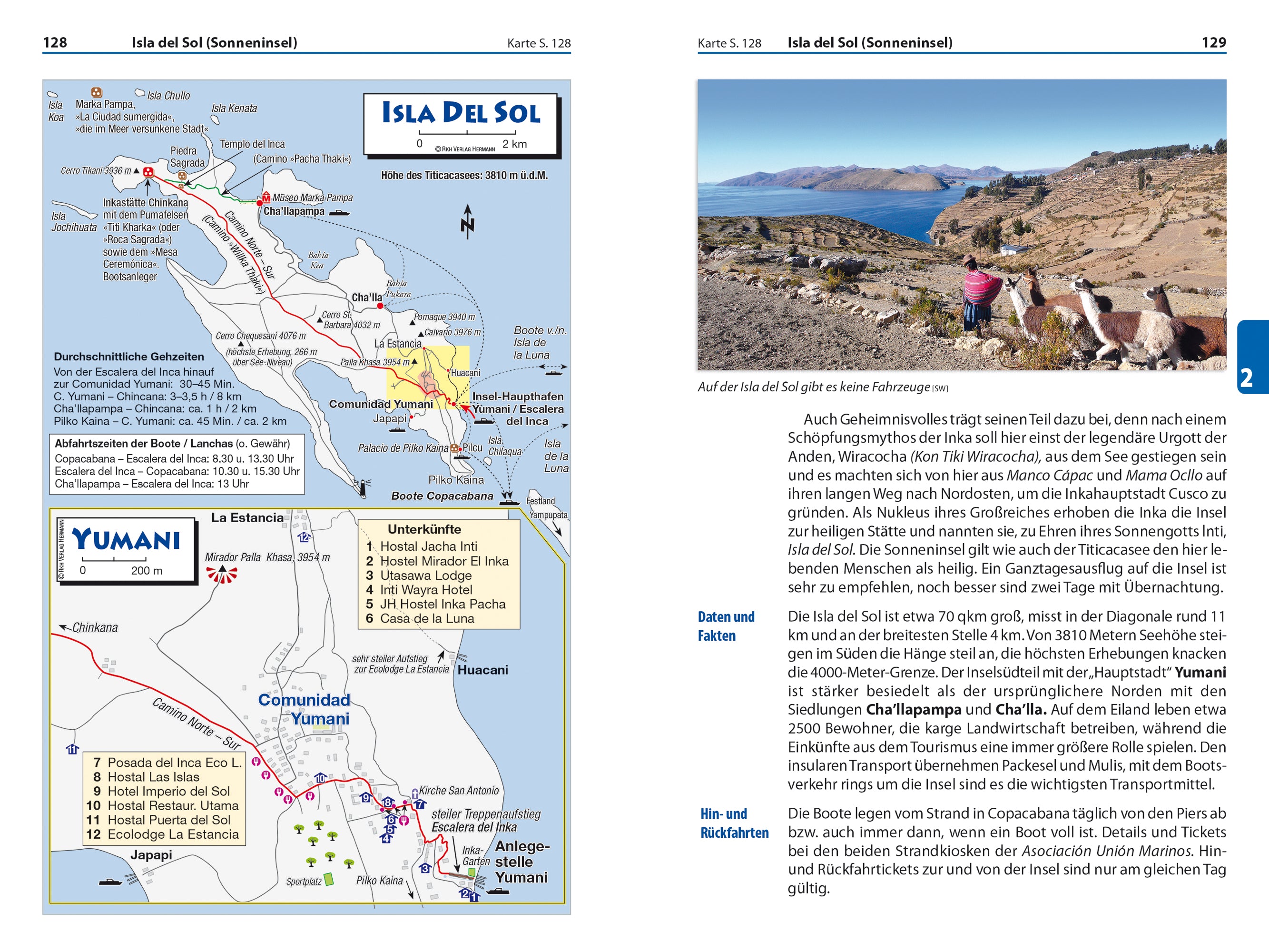 Bolivien - Reise Know-How