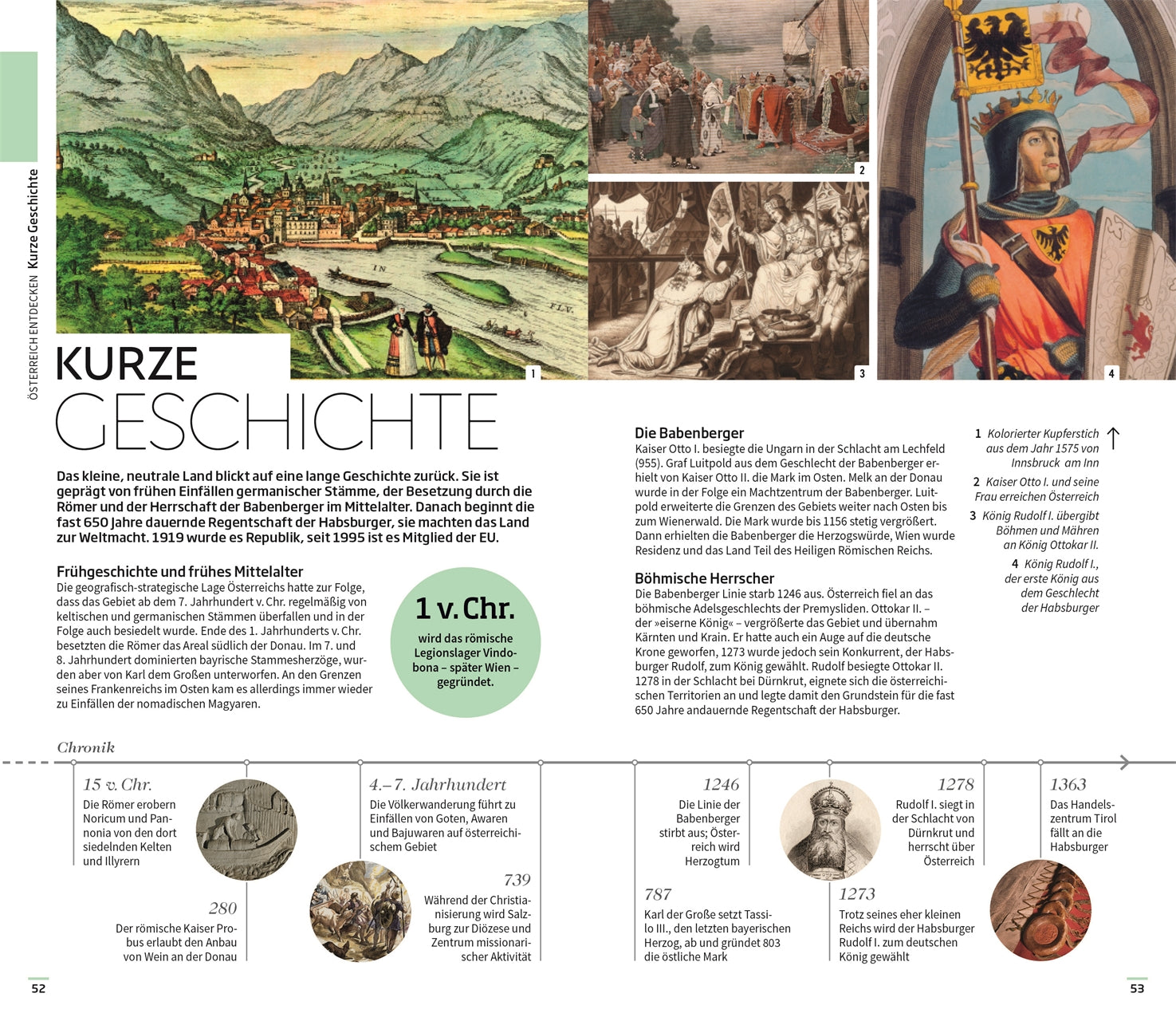 Österreich - Vis-à-Vis