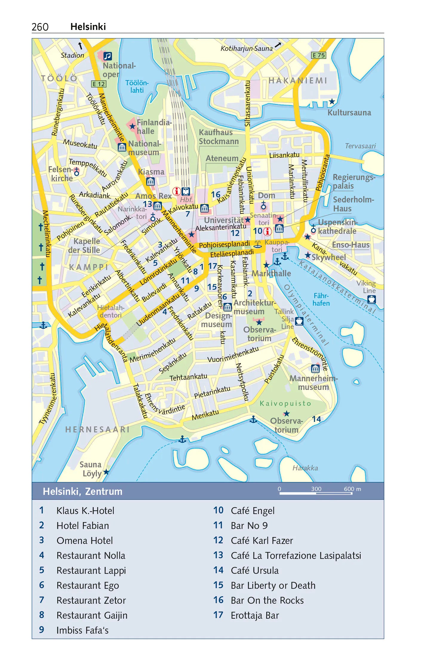 Ostseestädte - Trescher Verlag