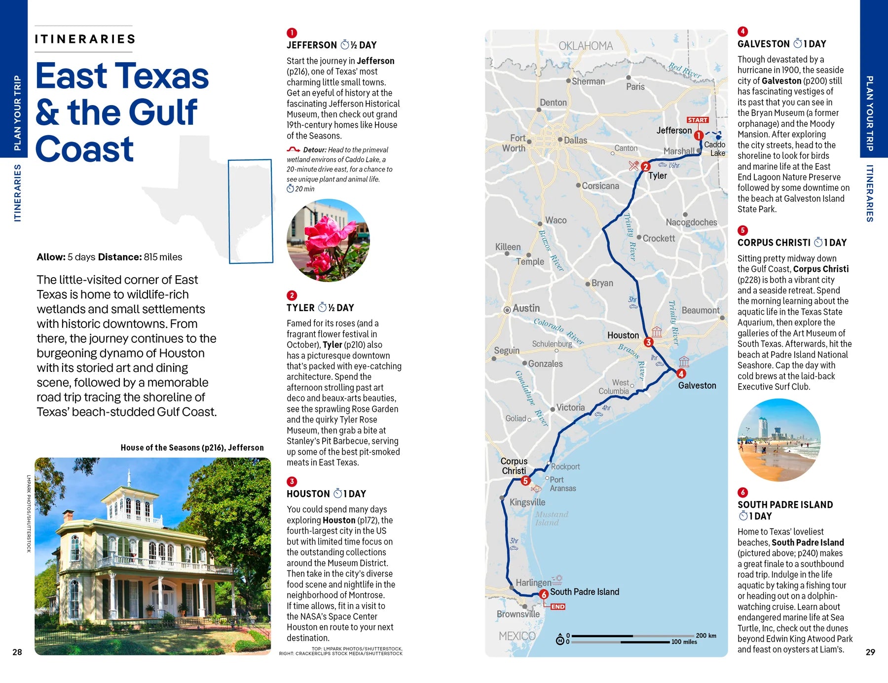 Texas - Lonely Planet