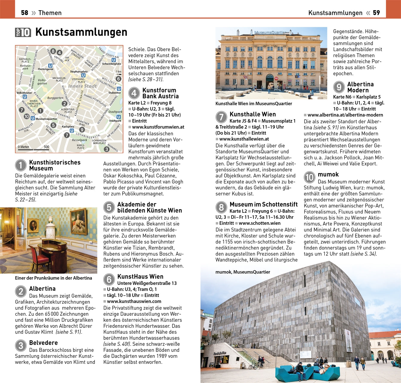 Wien - TOP10