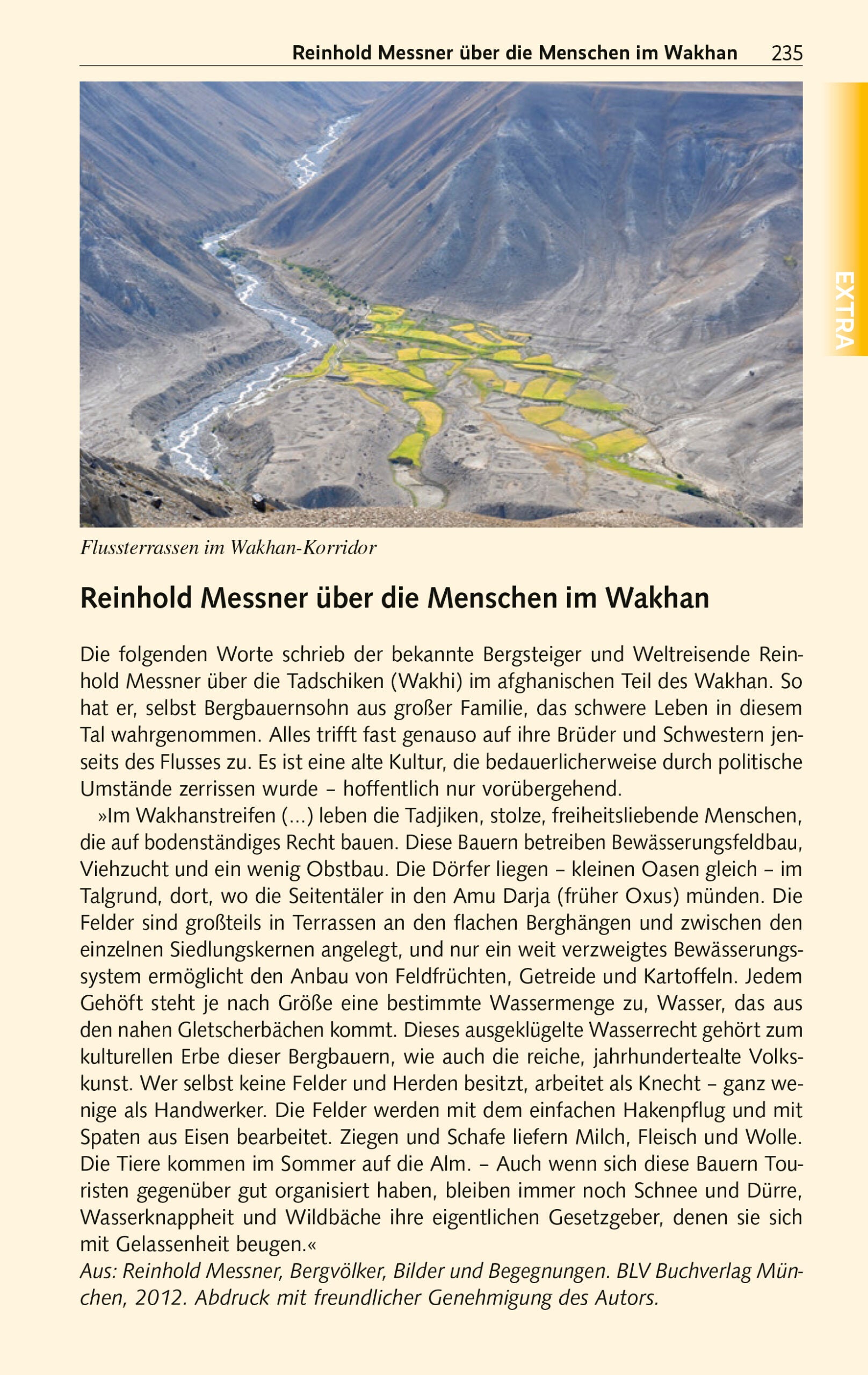Tadschikistan - Trescher Verlag