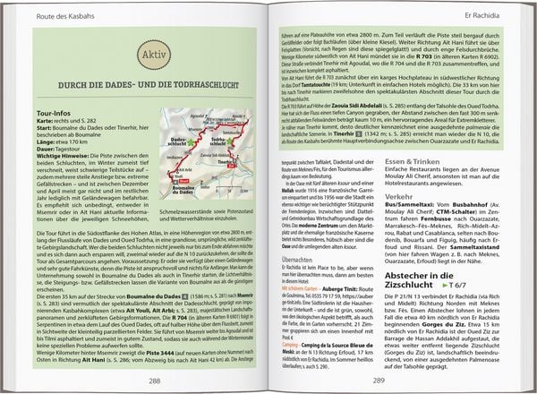 Marokko DuMont Reise-Handbuch Reiseführer