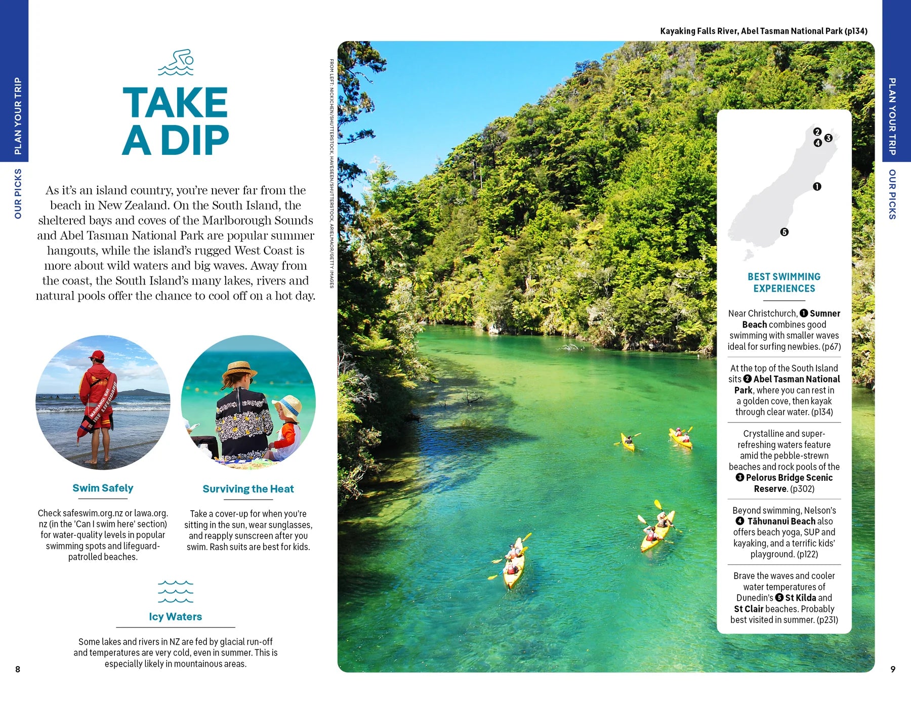 New Zealand's South Island - Lonely Planet