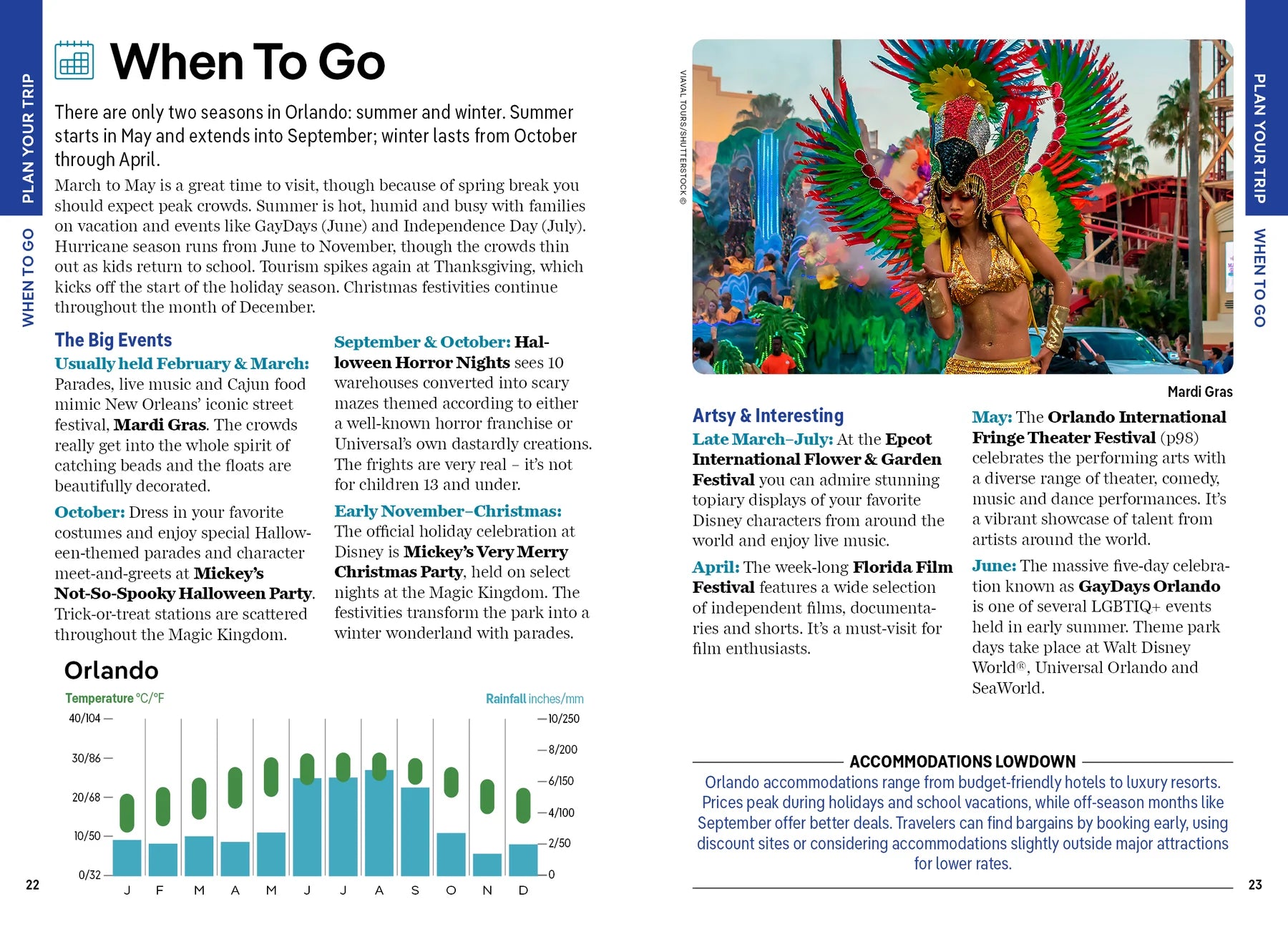 Pocket Guide Orlando and Walt Disney World - Lonely Planet