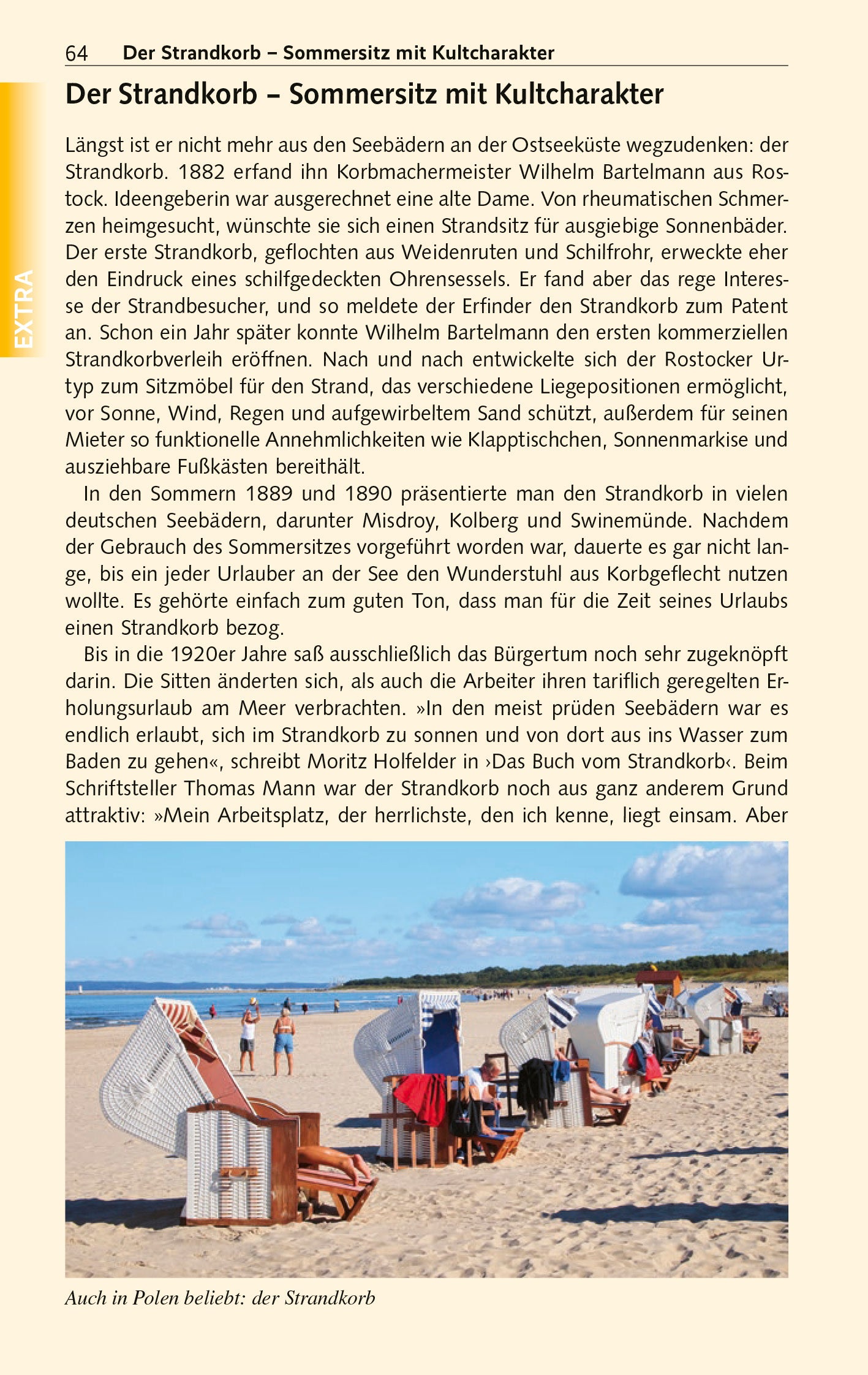 Polnische Ostseeküste - Trescher Verlag