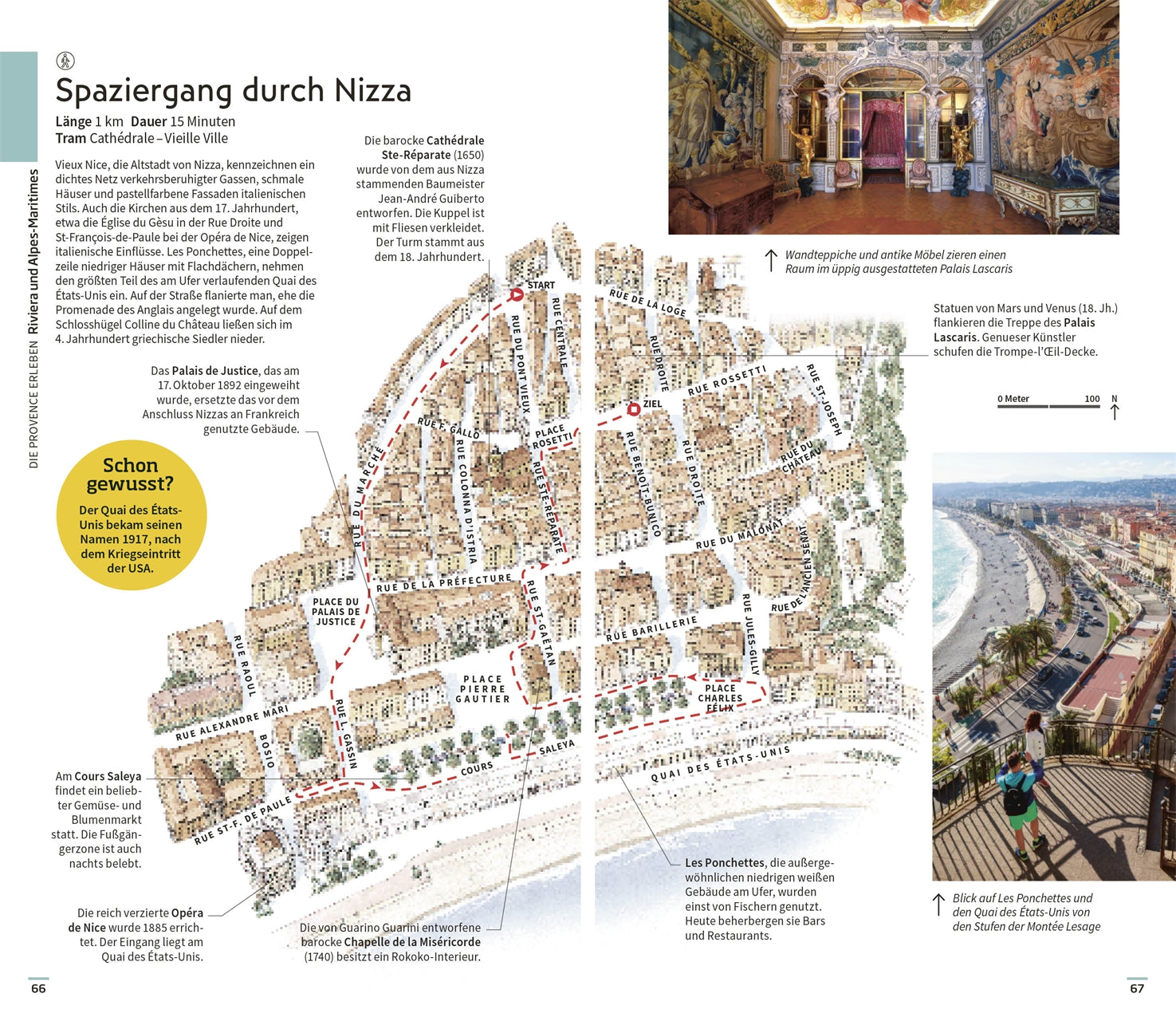 Provence & Côte d'Azur - Vis-à-Vis