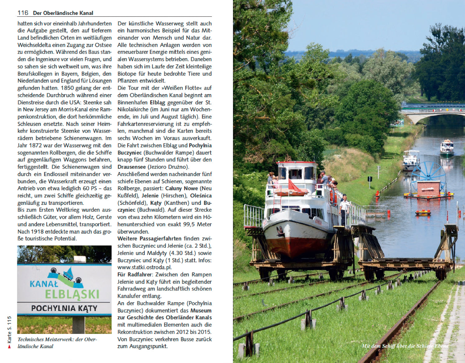 Masuren - Trescher Verlag