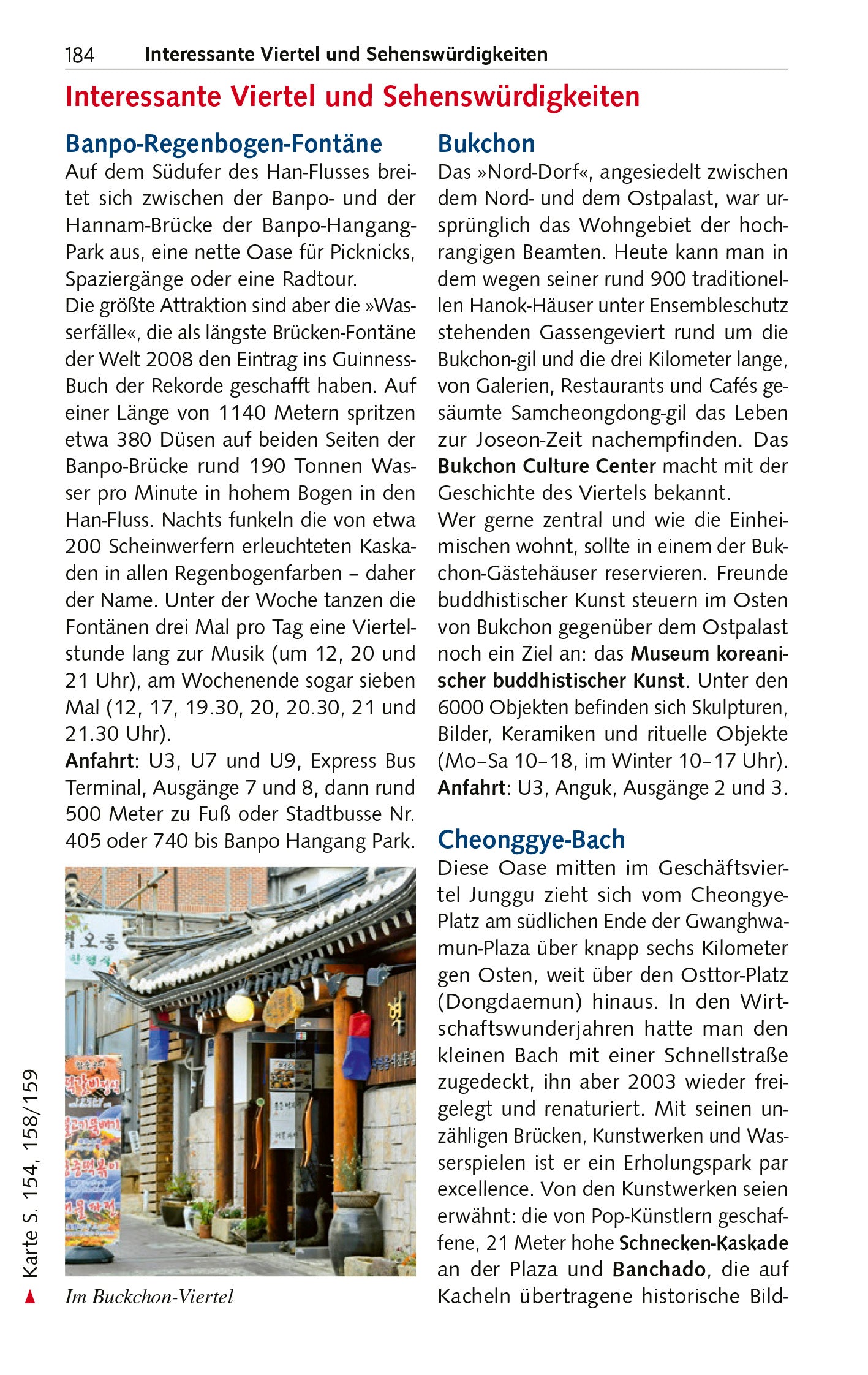 Südkorea - Trescher Verlag