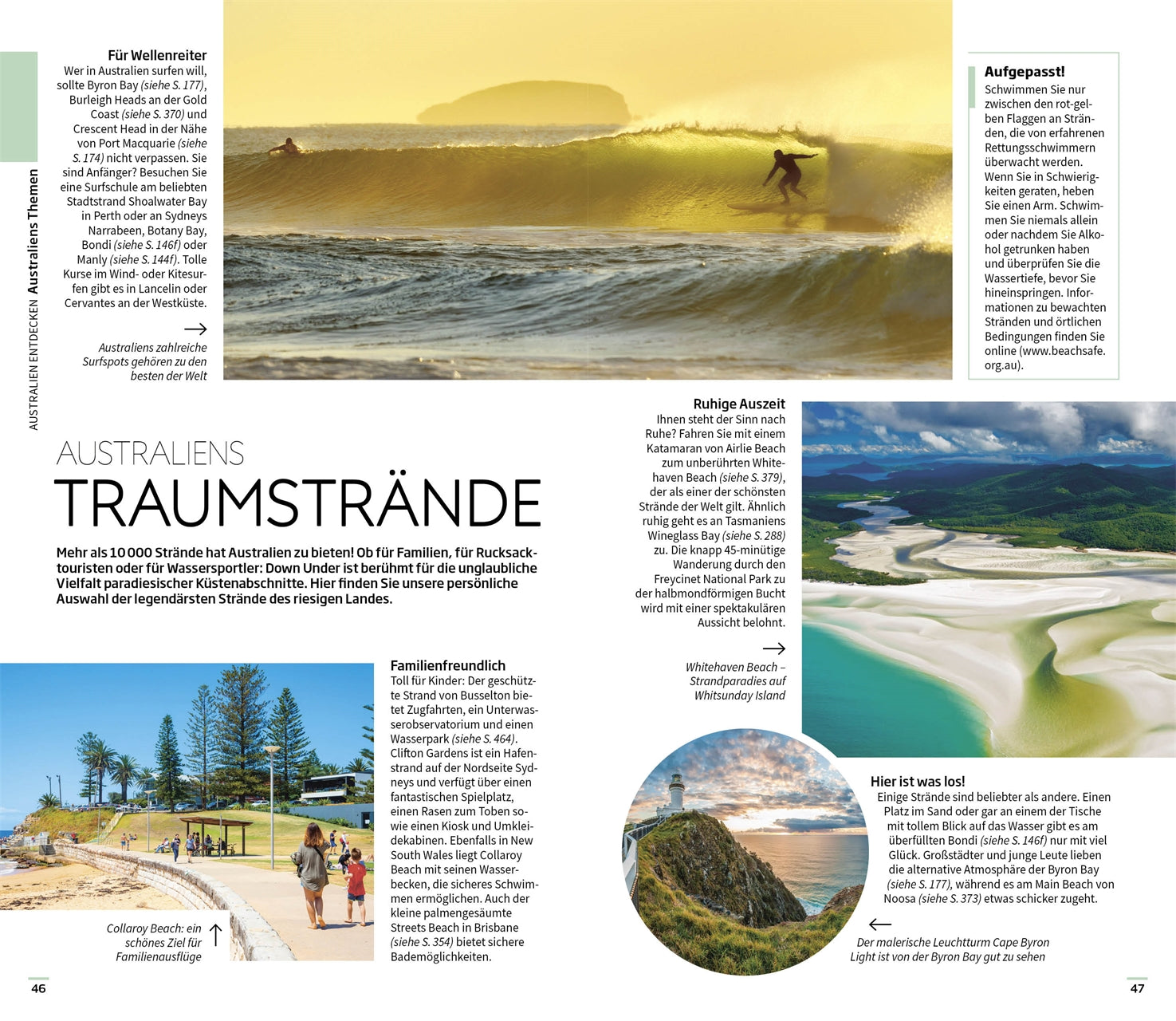 Australien - Vis-à-Vis Reiseführer