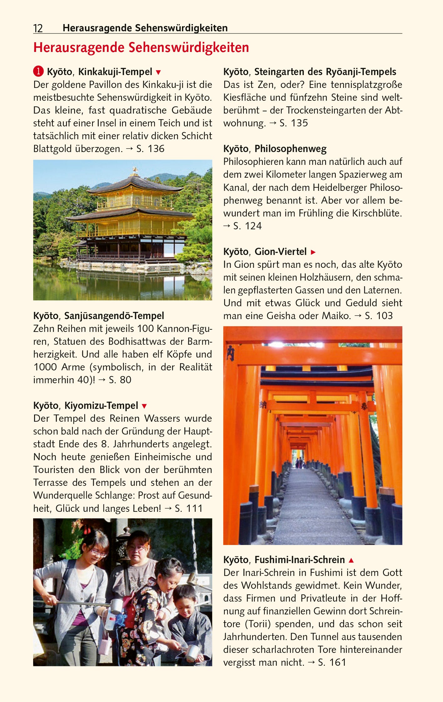Kyoto - Trescher Verlag