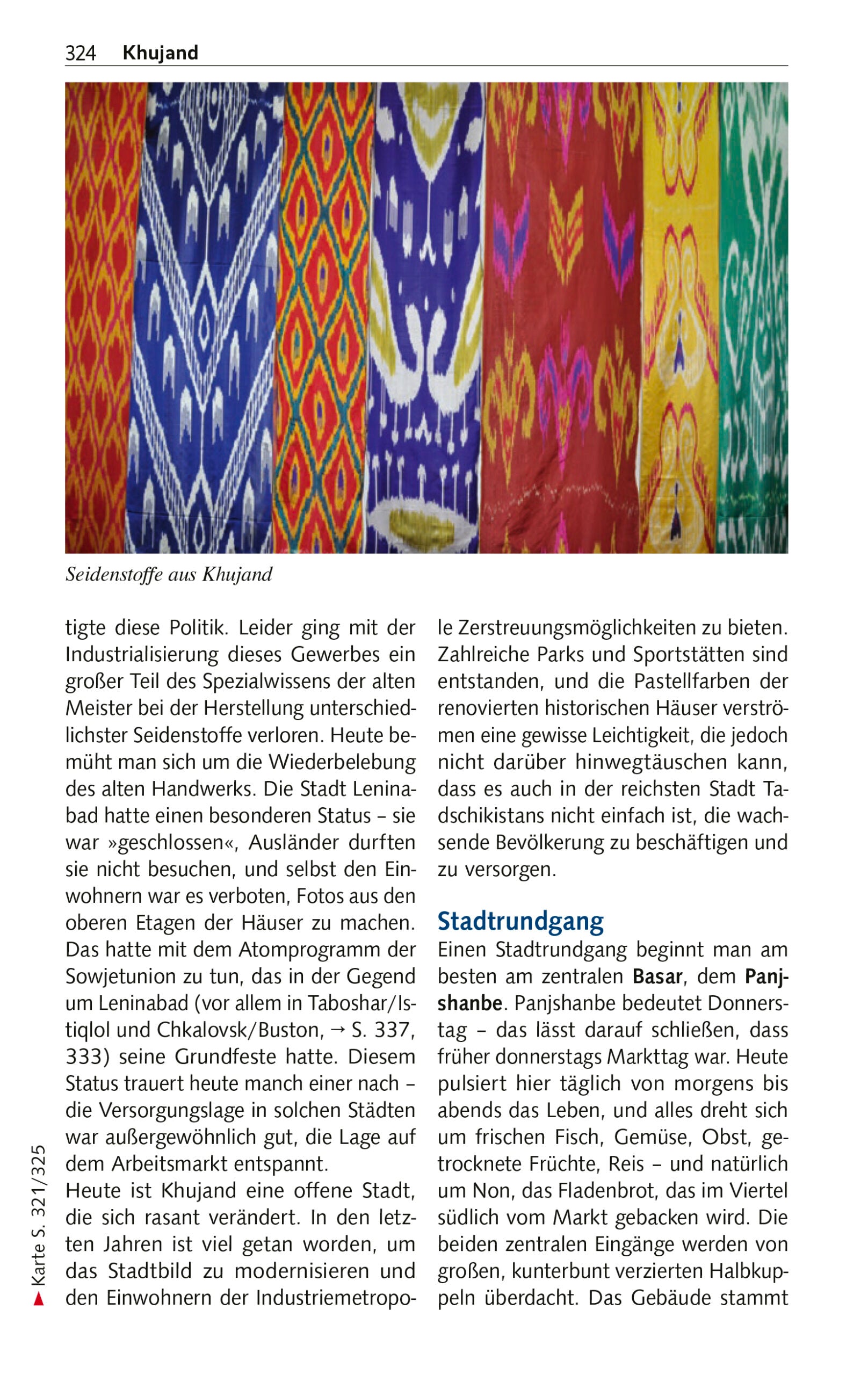 Tadschikistan - Trescher Verlag