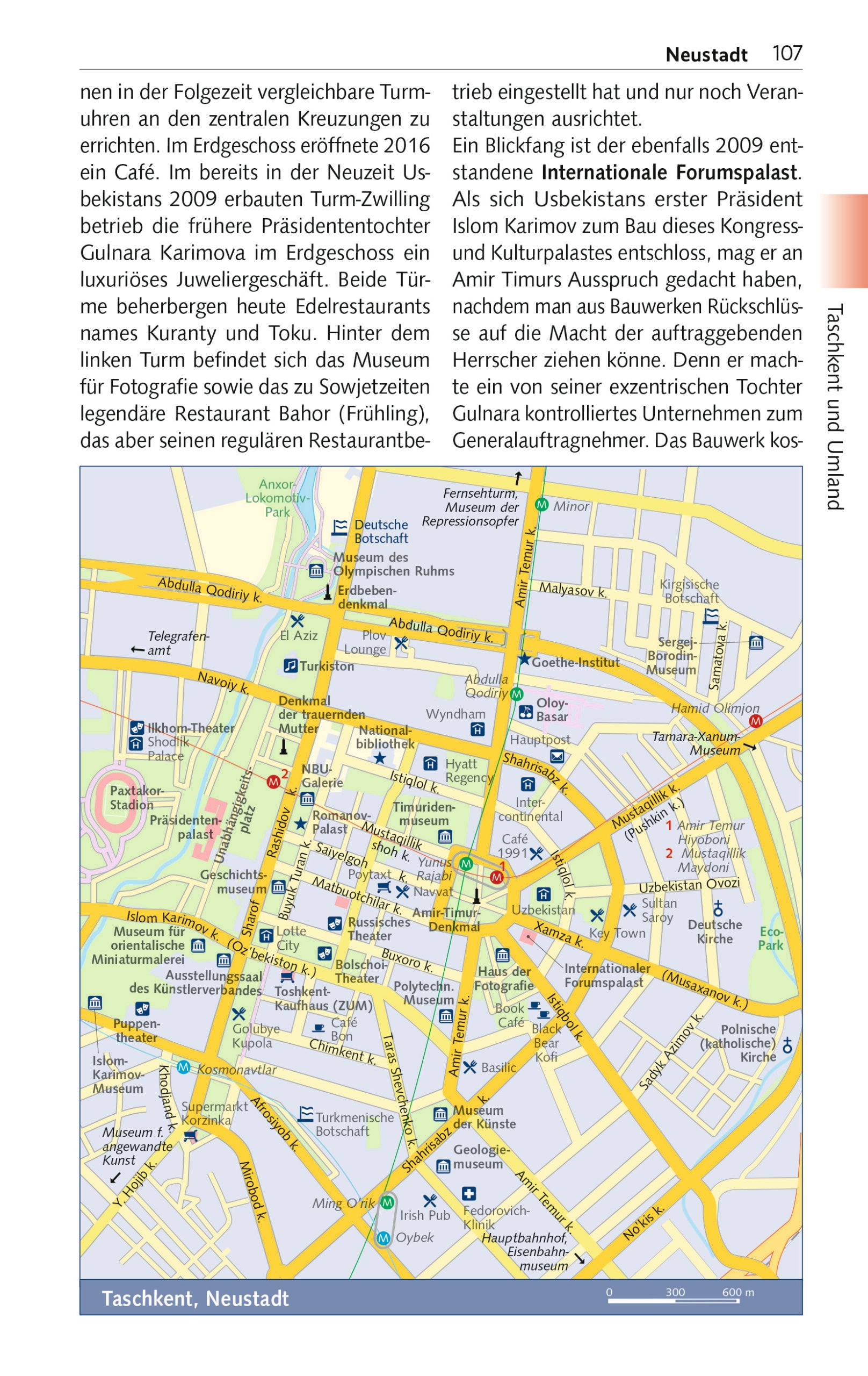 Usbekistan - Trescher Verlag