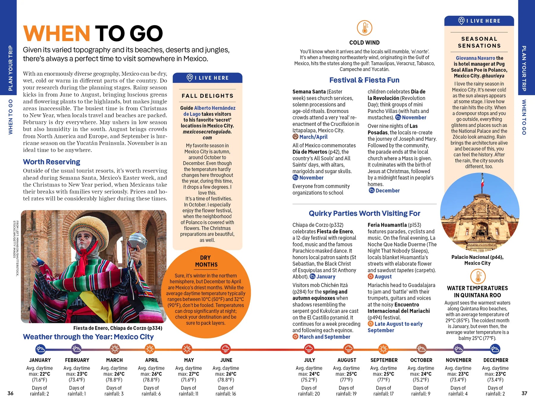 Mexico - Lonely Planet