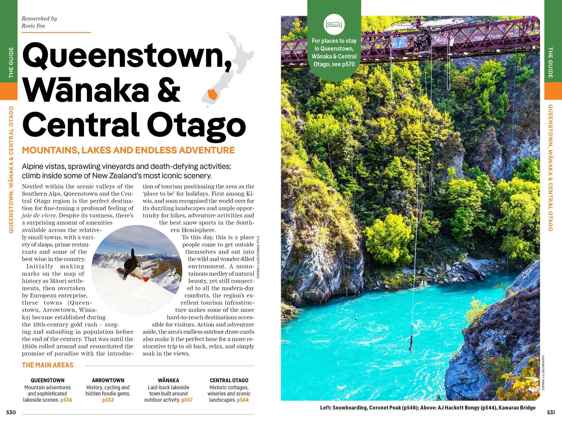 New Zealand (Aotearoa) - Lonely Planet