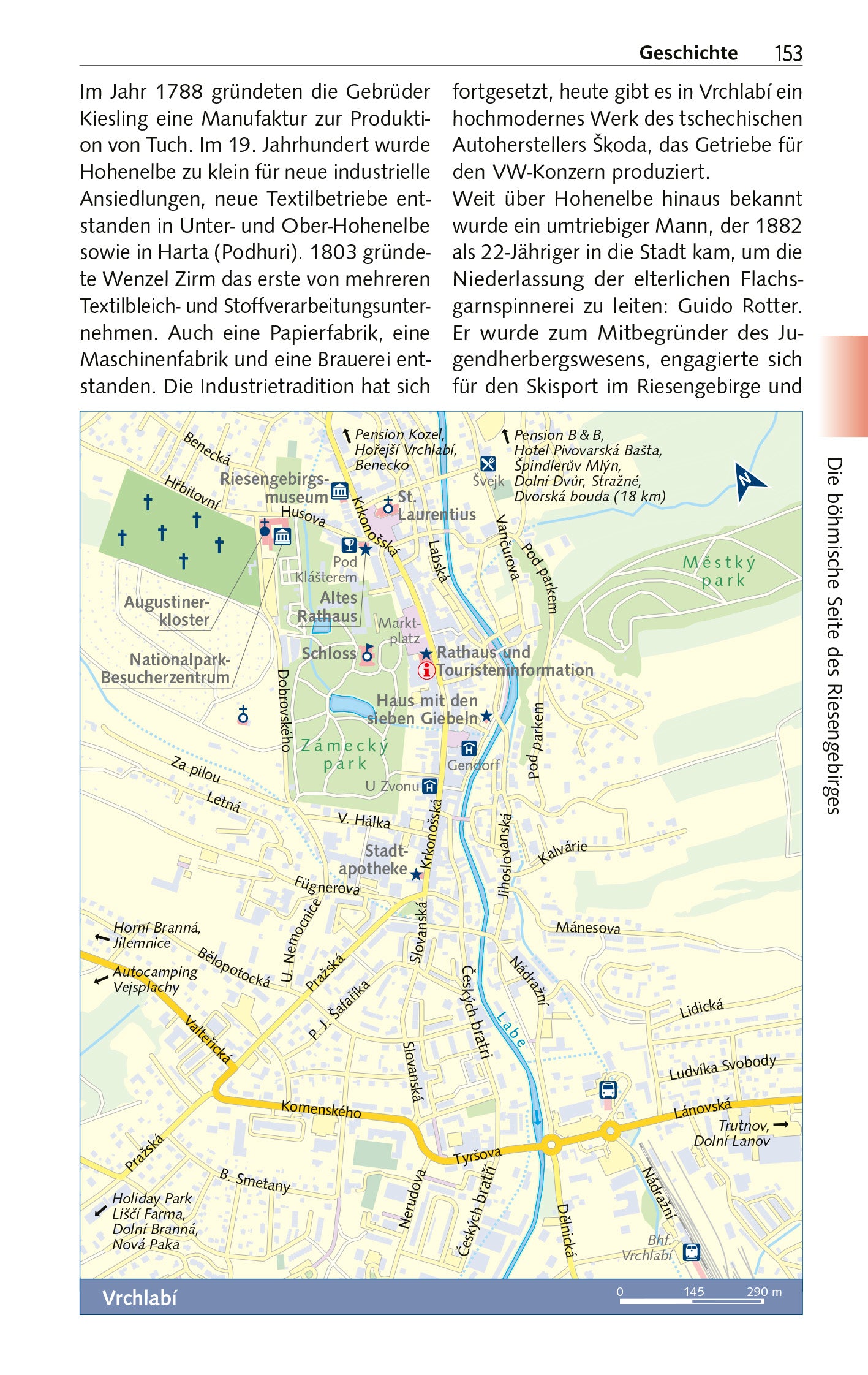Riesengebirge - Trescher Verlag