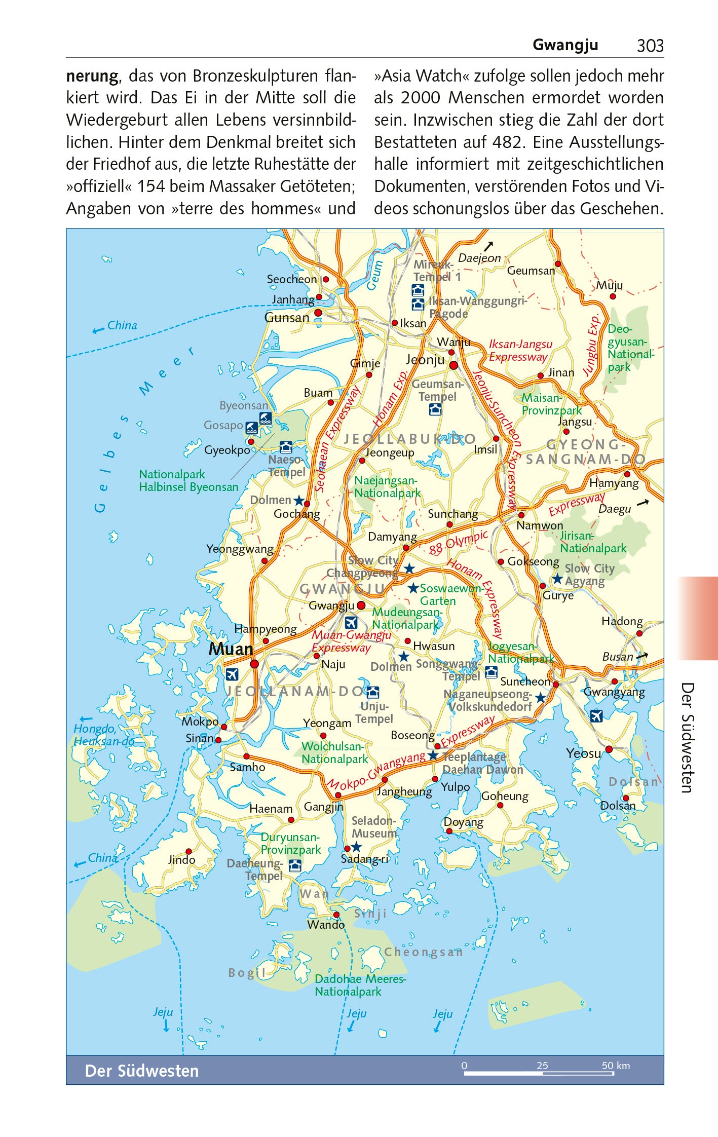 Südkorea - Trescher Verlag