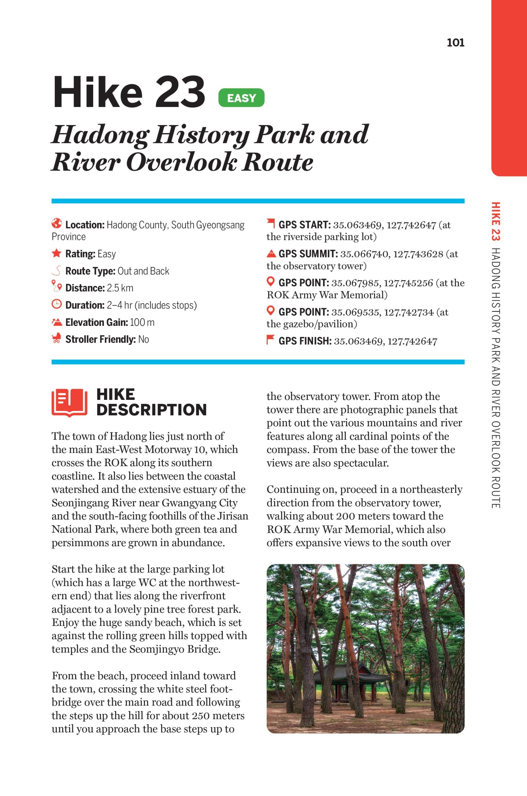 Hiking South Korea - 88 Day Hikes from Sandy Beaches to Rocky Peaks