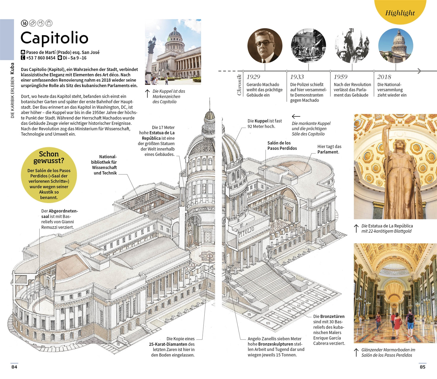 Karibik - Vis-à-Vis