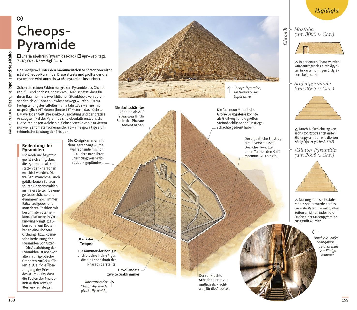 Ägypten - Vis-à-Vis Reiseführer