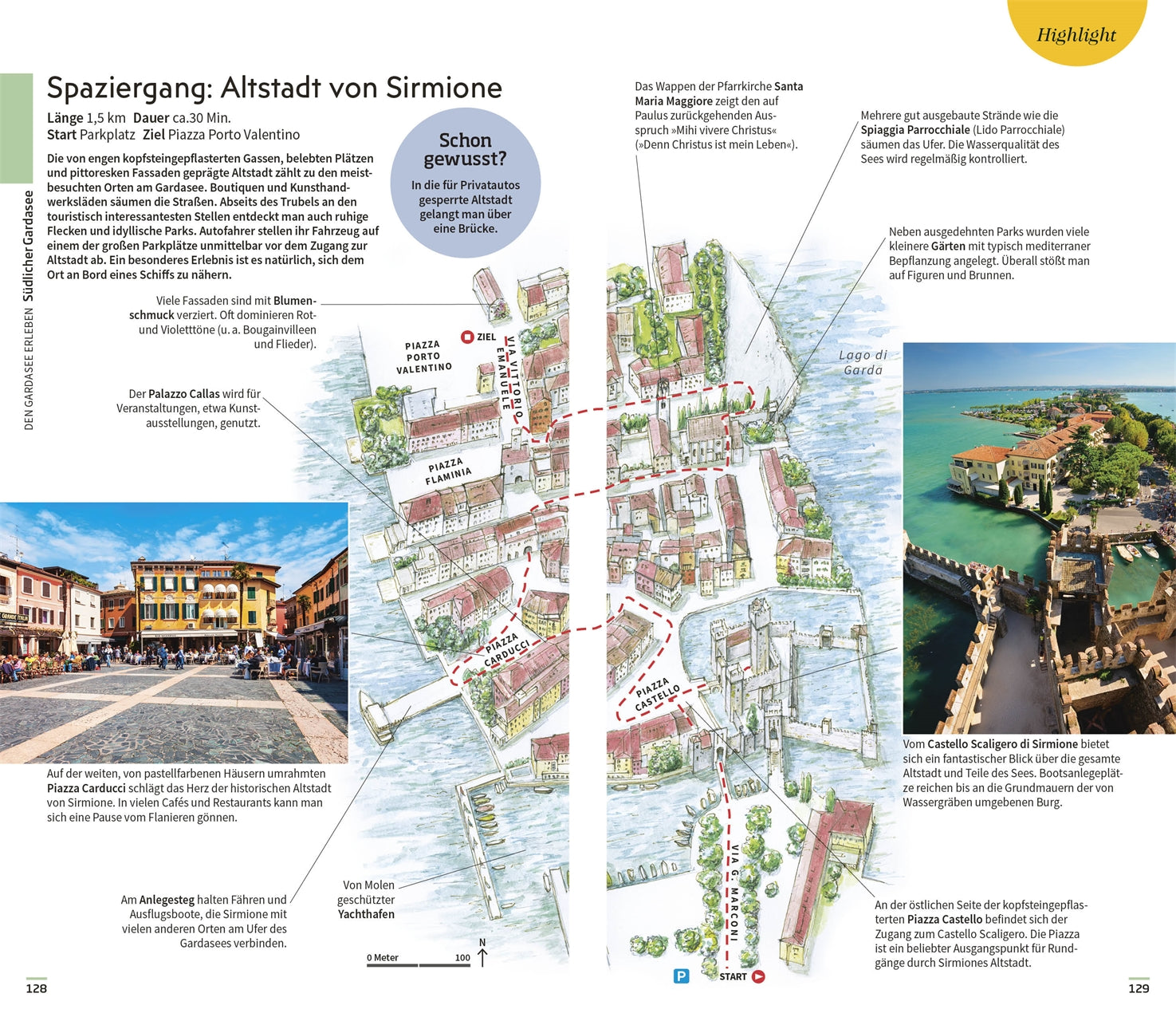 Gardasee - Vis-à-Vis