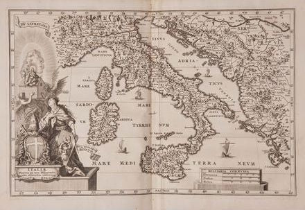 Weltatlas des Marienkultes aus dem Jahr 1602