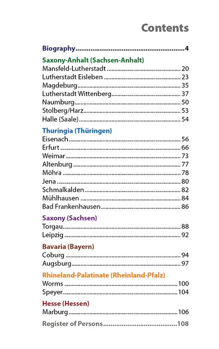 Discover Martin Luther