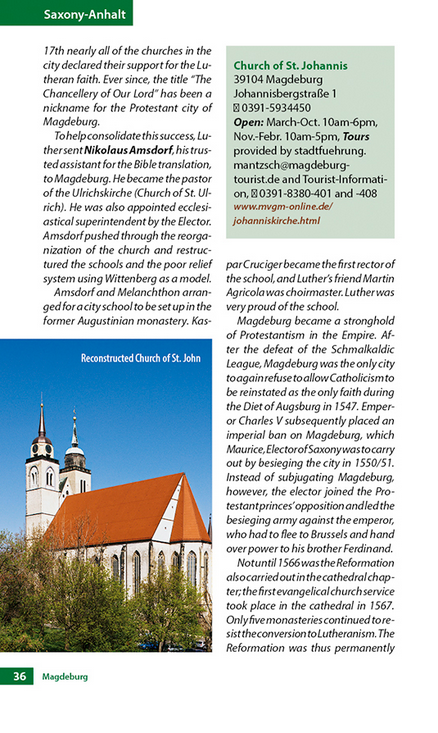 Discover Martin Luther