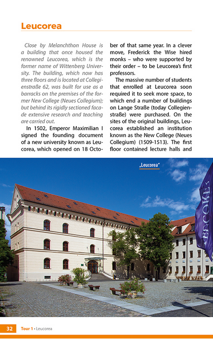 Discover Wittenberg