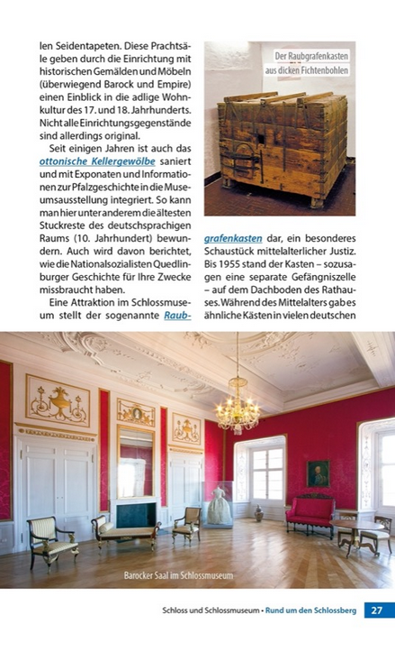 Quedlinburg – Der Stadtführer