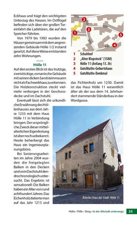 Quedlinburg – Der Stadtführer