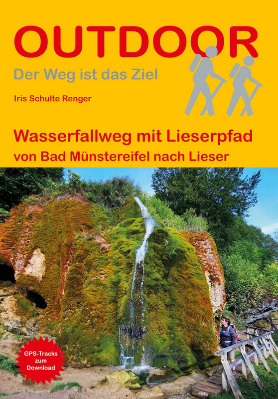 Wasserfallweg mit Lieserpfad