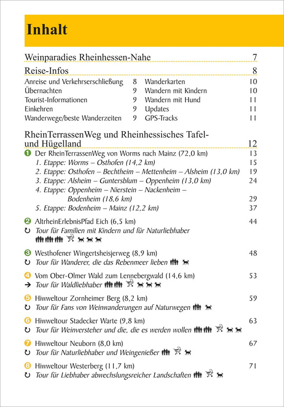 Weinparadies Rheinhessen-Nahe