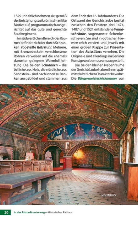 Lüneburg – Der Stadtführer