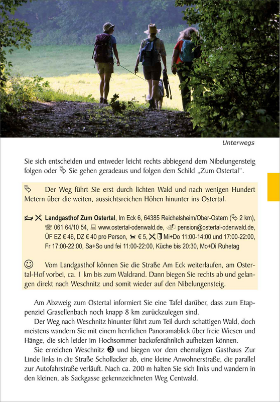 Nibelungensteig