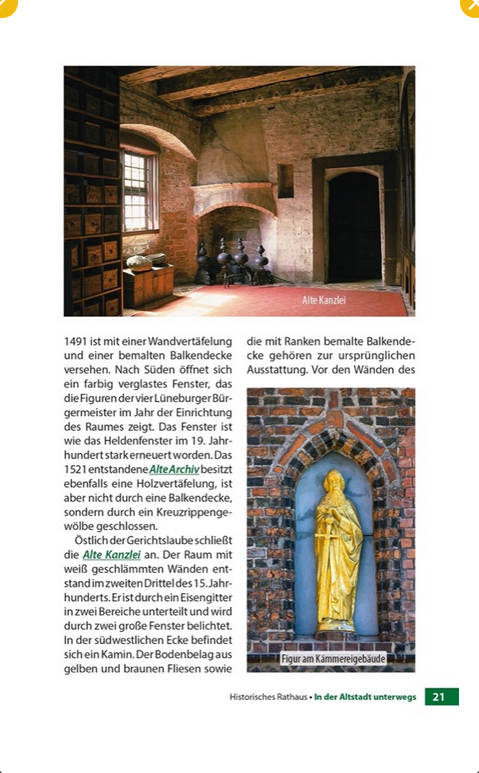 Lüneburg – Der Stadtführer