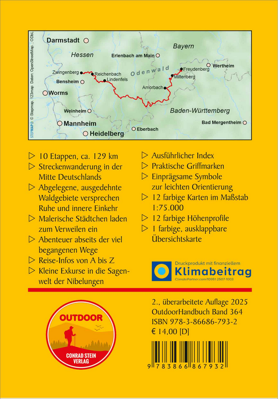 Nibelungensteig