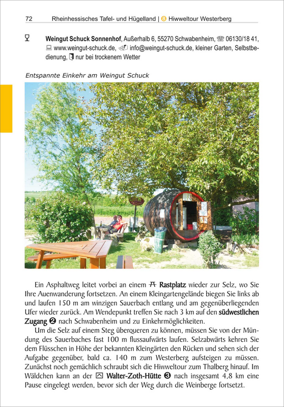 Weinparadies Rheinhessen-Nahe
