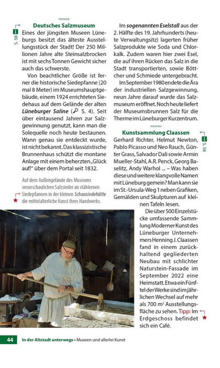 Lüneburg – Der Stadtführer