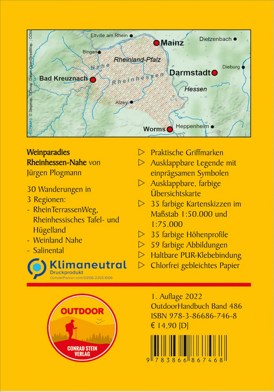 Weinparadies Rheinhessen-Nahe