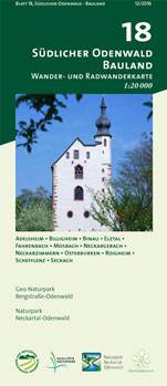 Odenwald 1:20.000