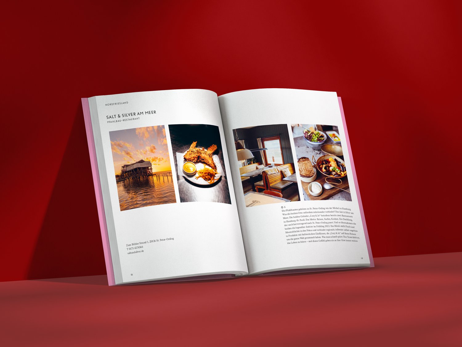 WOCHENENDER: Komm iss bei mir