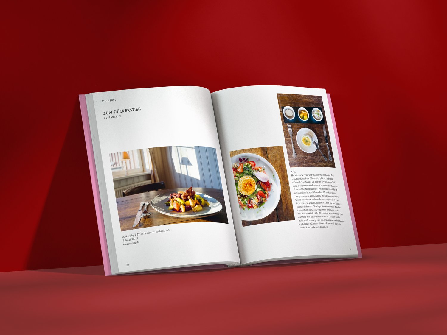 WOCHENENDER: Komm iss bei mir