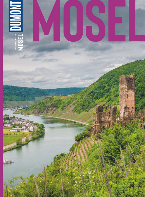 Mosel - DuMont Bildatlas